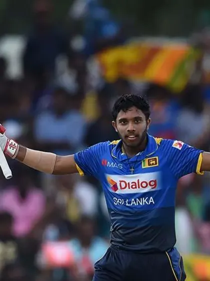 Rain has final say after Mendis century, Taskin hat-trick