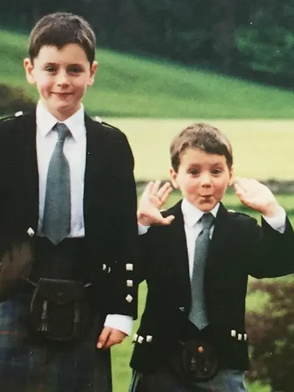 Sole shakers: The family driving Scottish sport forward