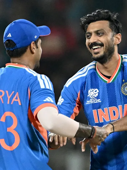 LIVE: India check Zimbabwe after record batting display