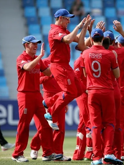 West Indies and England complete quarter-final line-up