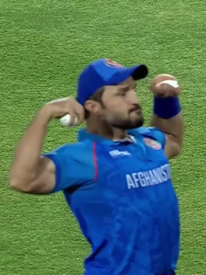 Logo of Matthew Short - Wicket vs Afghanistan