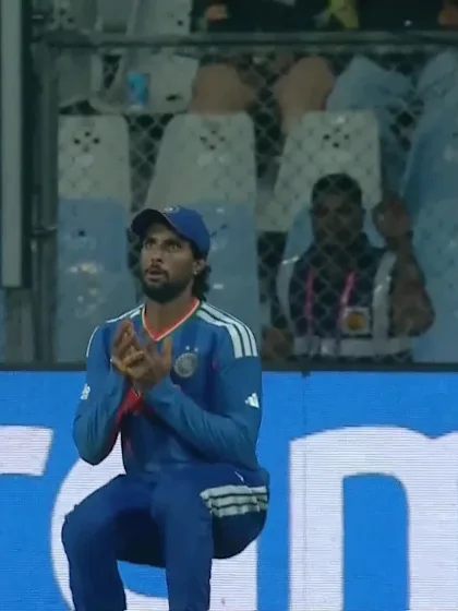 Mohammad Mohsin - Wicket - India vs United States of America