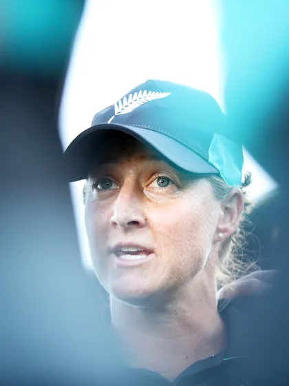 Sophie Devine: We have been really specific and clear with how we want to play in the UAE