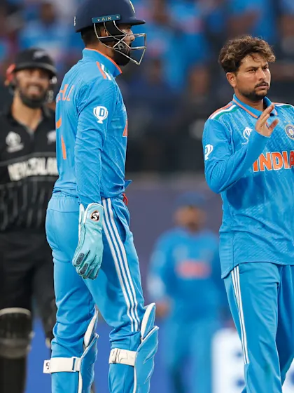 Fresh mentality has Kuldeep focused on own job at World Cup