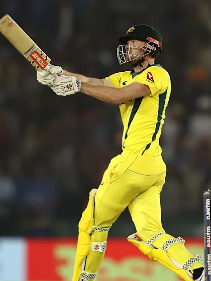 ‘Was ready to go if given the chance’ – Turner reflects on game-changing innings