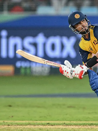 Former skipper takes reins of Sri Lanka's tri-series squad