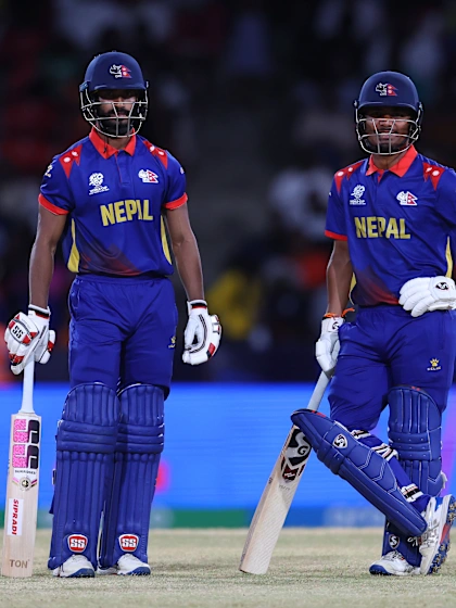Talent aplenty in Nepal's squad for Men's T20 World Cup 2026