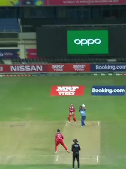 T20WCQ: NAM v OMA – Smit, Williams bring up fifty partnership