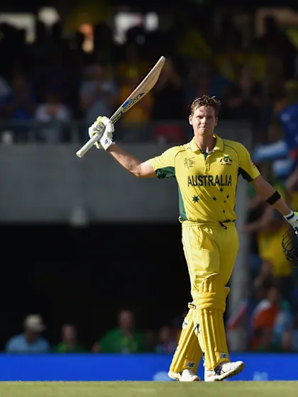 Smith shines as Australia’s new Star