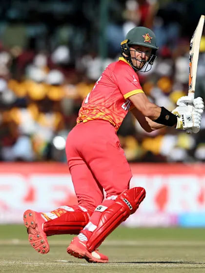 Zimbabwe, West Indies secure contrasting wins - CWC23 Qualifier Day 1 wrap