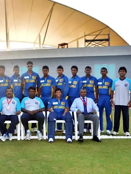 No room for complacency as Sri Lanka U19 aims to top table
