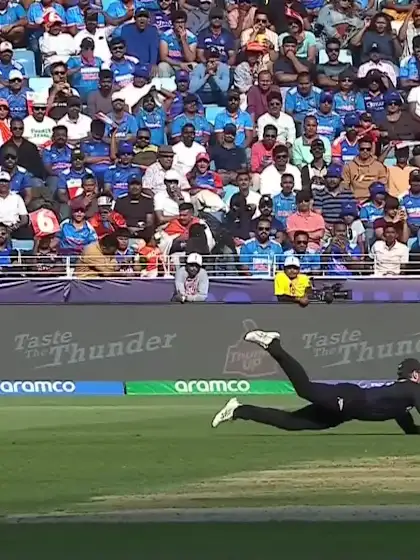 Logo of Ravindra Jadeja - Wicket vs New Zealand