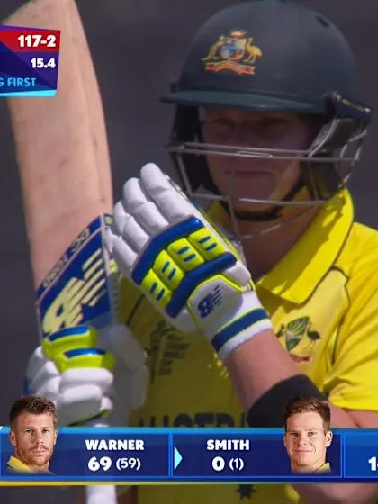 AUS vs IND – smith innings