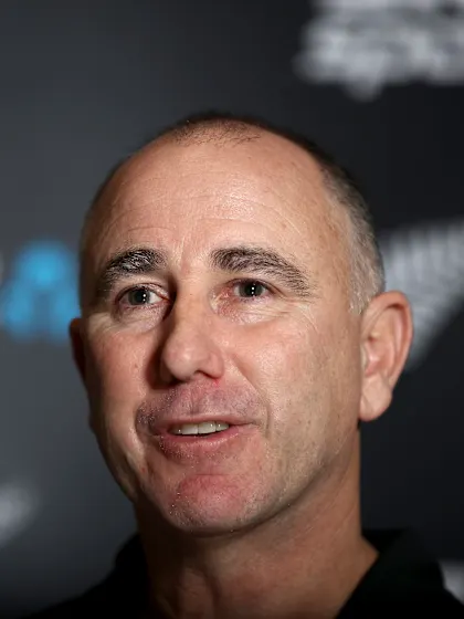 Gary Stead 'can’t wait to get started'