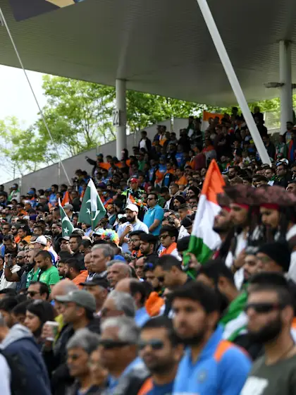 ICC statement following London incident