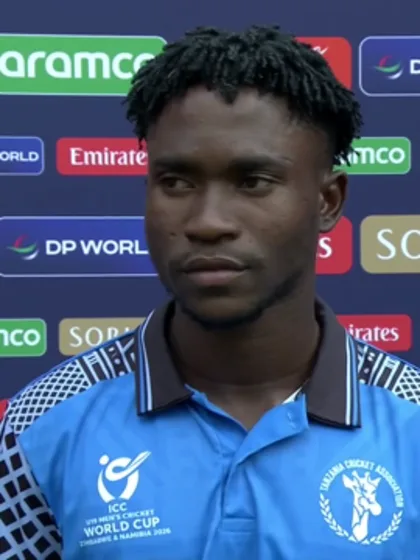 MAC Interview - Simba Mbaki - SA v TAN