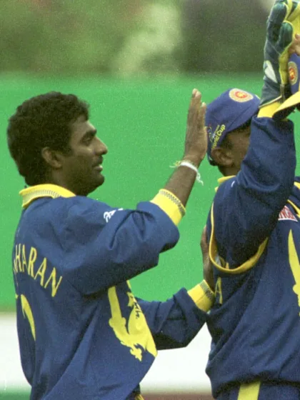 MUTTIAH MURALIDARAN: 1996 was Sri Lanka’s cricketing awakening