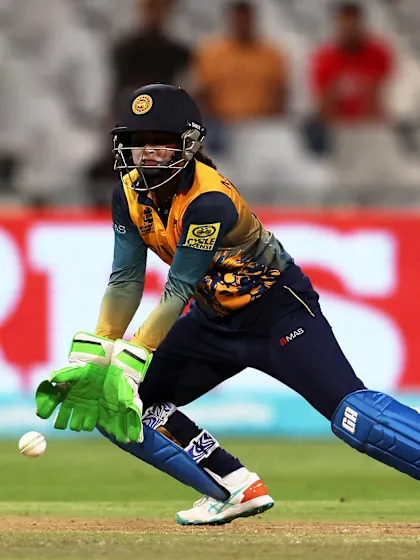 Sanjeewani guilty of breaching ICC Code of Conduct