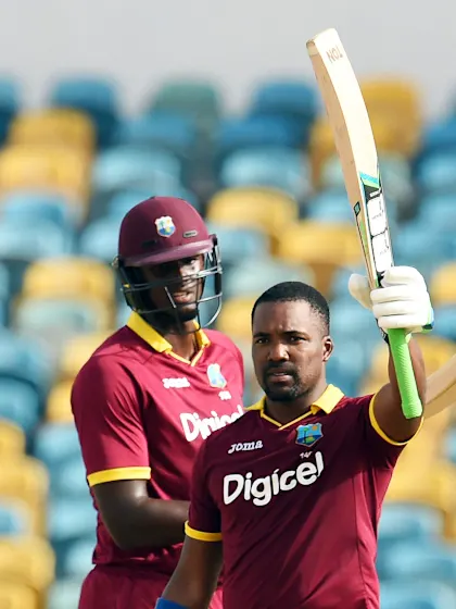 Classy Bravo powers West Indies to final
