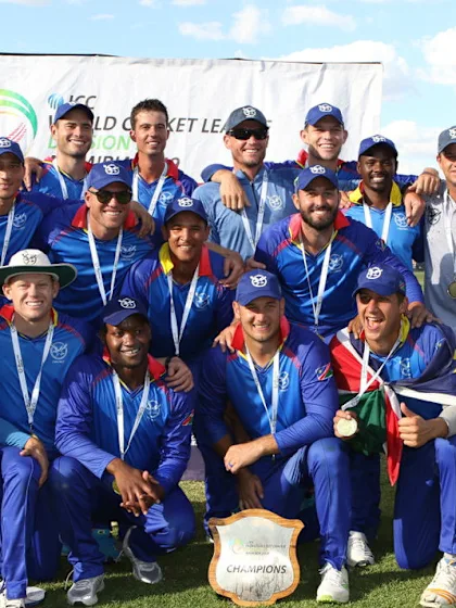 Six teams looking to keep T20 World Cup dreams alive in Africa Final