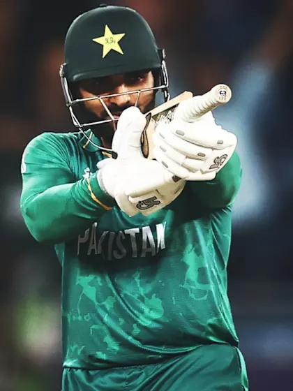 Asif Ali: Pakistan's match-winner | T20 World Cup
