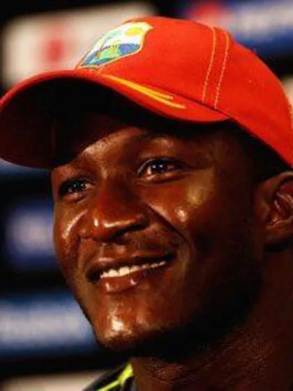 Sammy plays down team's chances