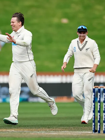 New Zealand name Phillips’ replacement for Zimbabwe Test