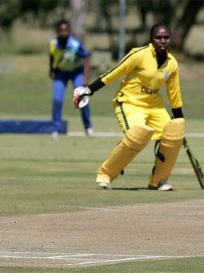 ICC Women’s Qualifier - Africa, Day 2 wrap 
