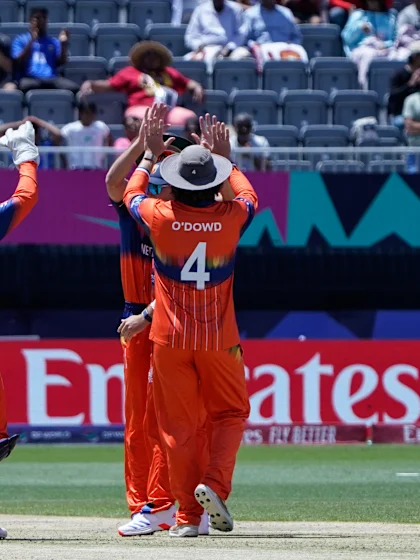 Netherlands put Proteas into trouble | NED v SA | T20WC 2024