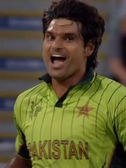 Mohammad Irfan, 4-30 vs Zimbabwe