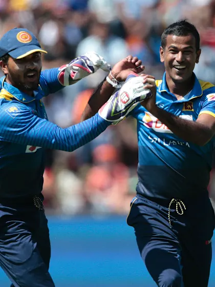 Nuwan Kulasekara calls time on international career
