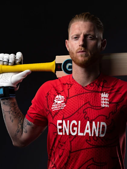Logo of Ben Stokes - England’s Lord’s hero and world-class all-rounder | T20WC 2022