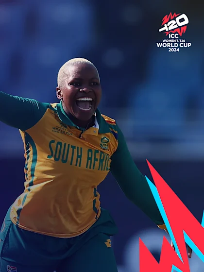 Mlaba's career-best guides South Africa to a big win | POTM Highlights | WT20WC 2024