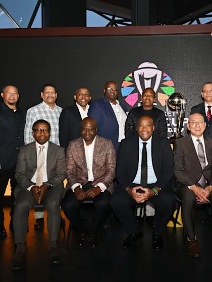 ICC Men's Cricket World Cup 2027 match schedule announcement event