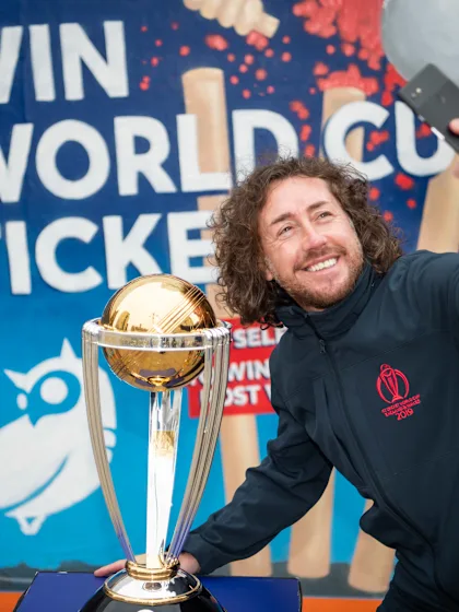 Win a pair of England v Sri Lanka tickets in Leeds!