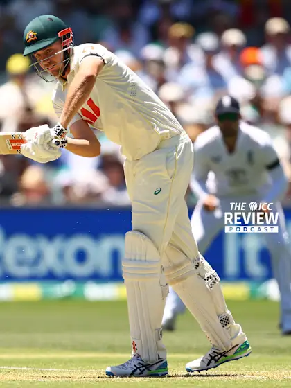 Ponting ponders next step in Cameron Green’s Test journey