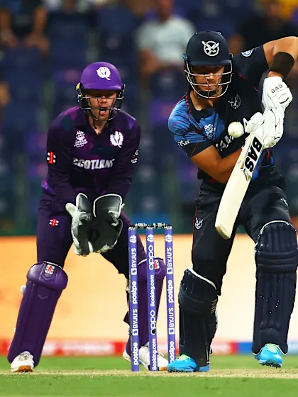 Smit: Namibia have the belief to spring a surprise