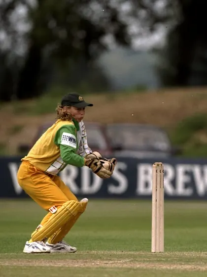 Upstox Greatest Players: England's trailblazer and gun fielder Jan Brittin