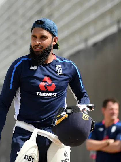 'He's right up there' – Eoin Morgan lavishes praise on Adil Rashid