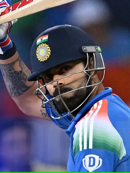 Kohli's steady knock sinks Aussies in Dubai | POTM Highlights | Champions Trophy 2025