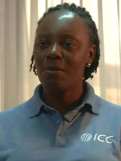 Feature on Female Umpires at ICC Women's World World Cup Qualifier