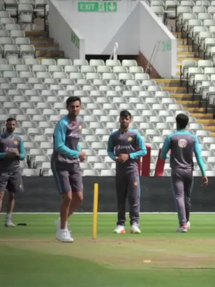 Pakistan Training Zone