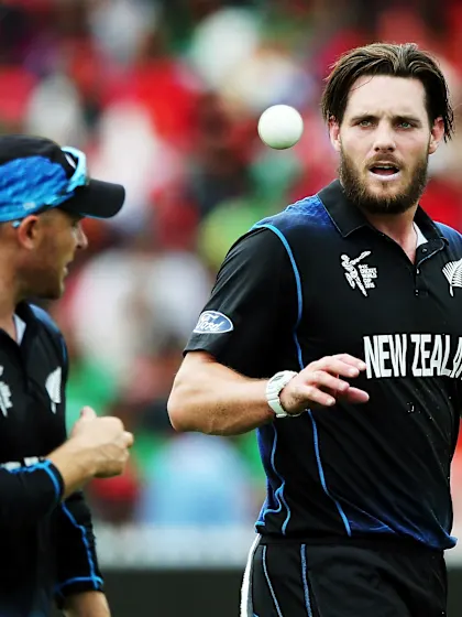 New Zealand's batting will be key – McClenaghan