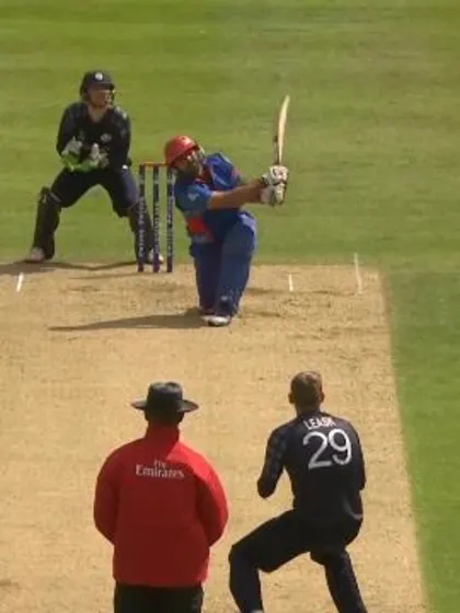 Sixes galore at The Grange!