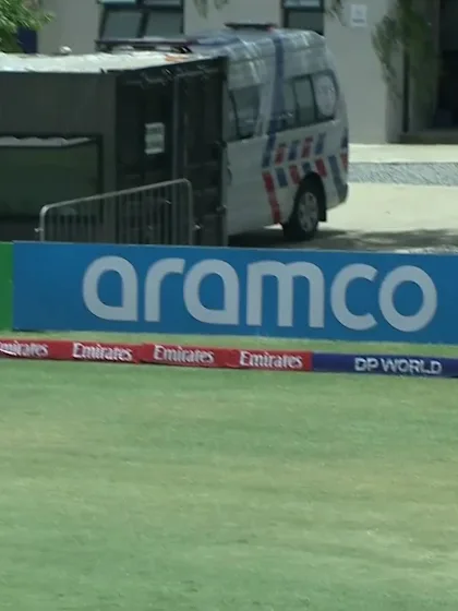 L Phahlamohlaka with a Six vs. Tanzania