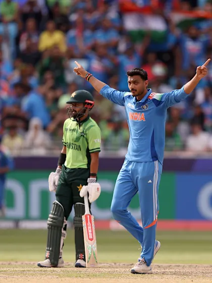 Indian spinners run through Pakistan | Innings Highlights | Champions Trophy 2025