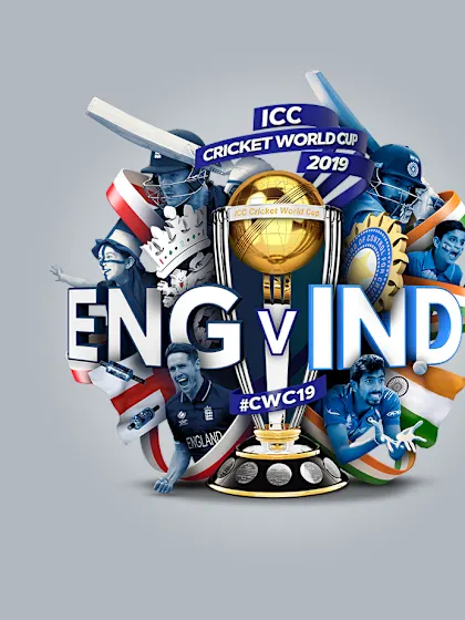 CWC 19: ENG v IND – Match Preview