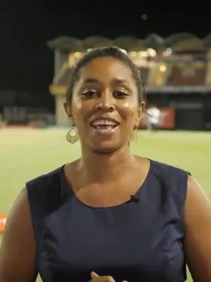 The #WT20 Daily Show – Episode 11 with Ebony Rainford-Brent