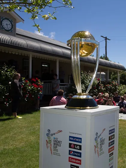 ICC teams up with SAP to “bring fans closer to the game”