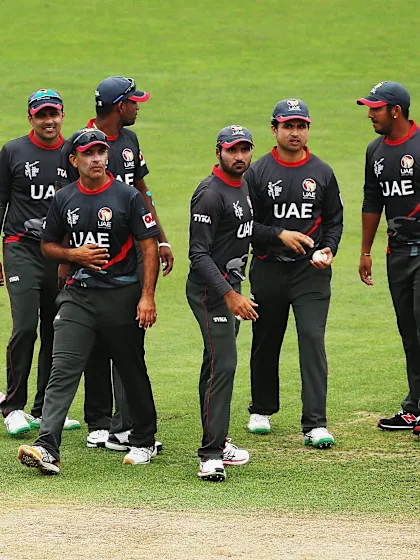 UAE maintains all-win record, qualifies for Asia Cup